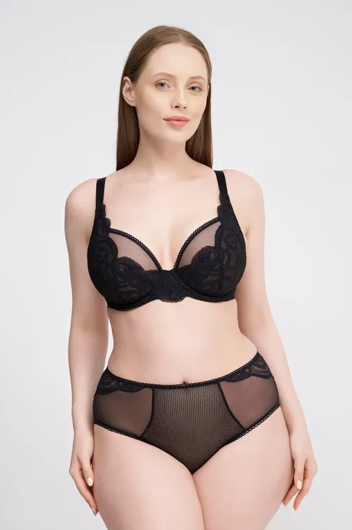 Бюстгальтеры Elixir E32336 04 NOIR