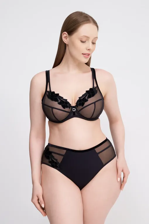 Бюстгальтеры Elixir E42333 04 NOIR