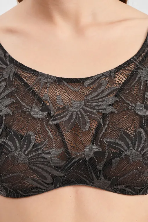 Бюстгальтеры Elixir E52240 M0016 CAFE NOIR