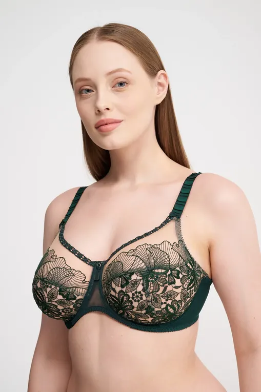 Бюстгальтеры EMPREINTЕ 07204 Fougere 0554