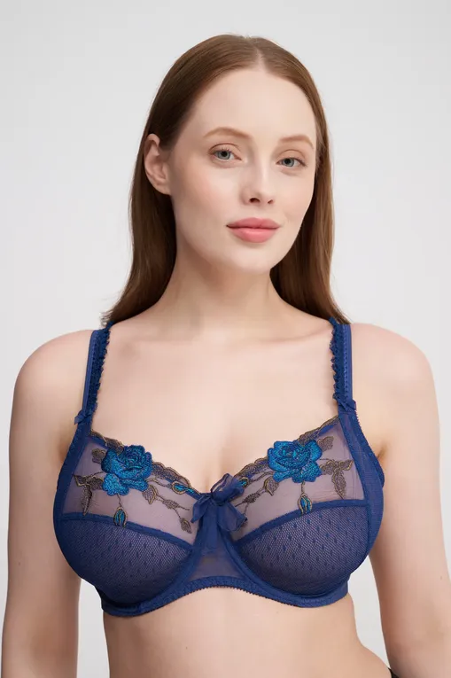 Бюстгальтеры EMPREINTЕ 07216 INDIAN BLUE 0509