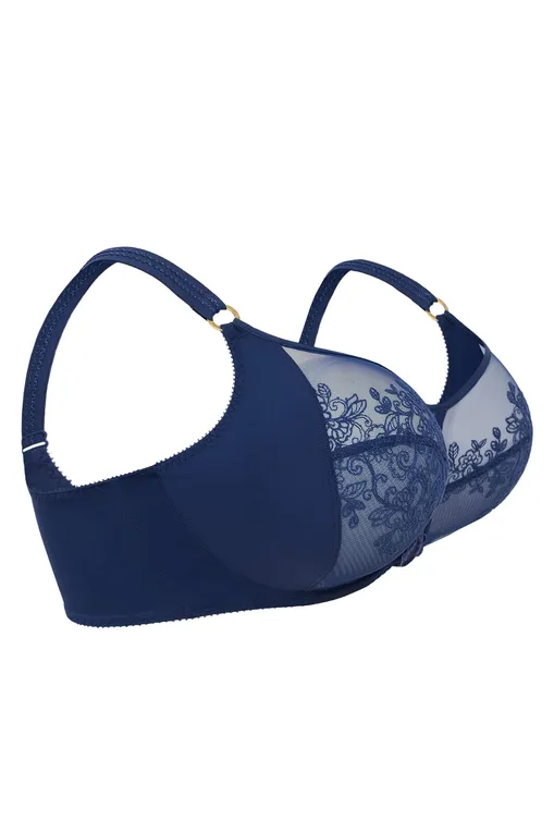 Бюстгальтеры EMPREINTЕ 07226 Bleu Venise 0550