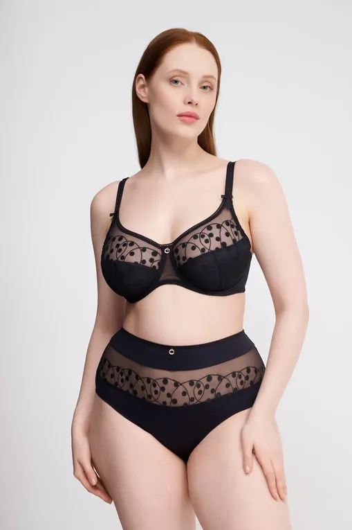 Бюстгальтеры EMPREINTЕ 07228 NOIR 0003