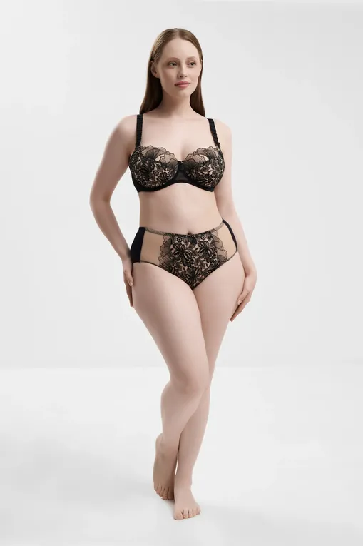 Бюстгальтеры EMPREINTЕ 08204 NOIR 0003