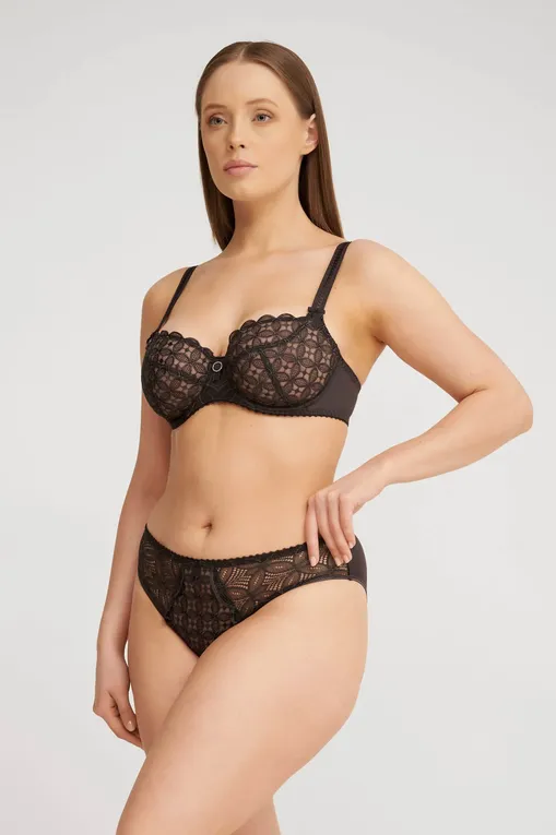 Бюстгальтеры EMPREINTЕ 08212 REGLISSE 0499