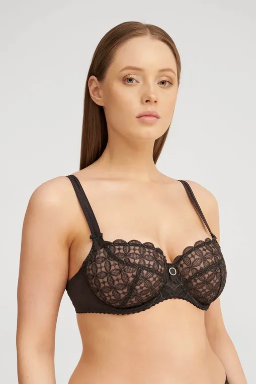 Бюстгальтеры EMPREINTЕ 08212 REGLISSE 0499
