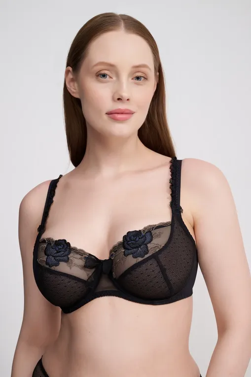 Бюстгальтеры EMPREINTЕ 08216 NOIR 0003