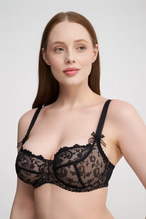 Бюстгальтеры EMPREINTЕ 08220 NOIR 0003