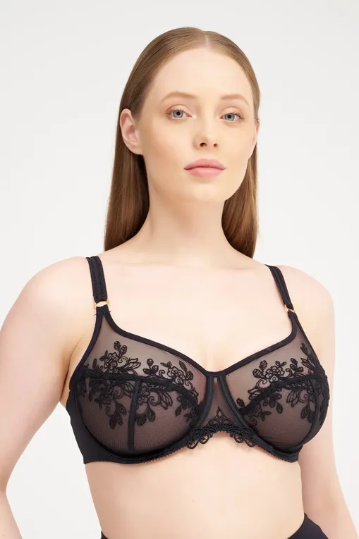 Бюстгальтеры EMPREINTЕ 08226 NOIR 0003
