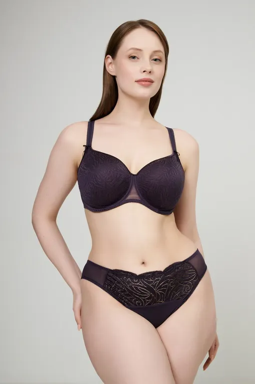 Бюстгальтеры EMPREINTЕ 40173 Ardoise 0412