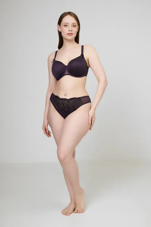 Бюстгальтеры EMPREINTЕ 40173 Ardoise 0412