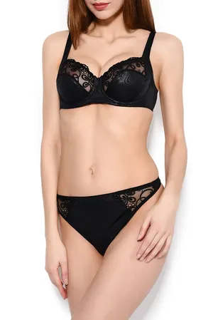 Felina 10520 04 schwarz