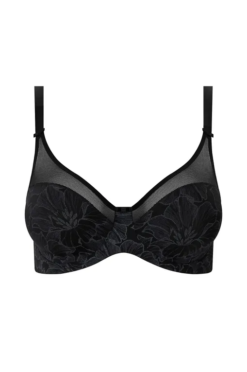 Бюстгальтеры Felina 202288 433 Black Bloom