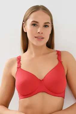 Felina 206210 593 Red Lava