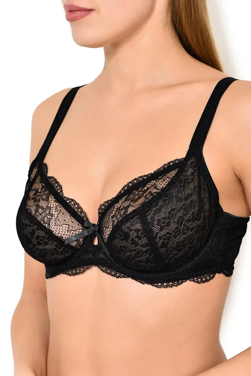 Мягкие чашки Freya AA1011 BLK