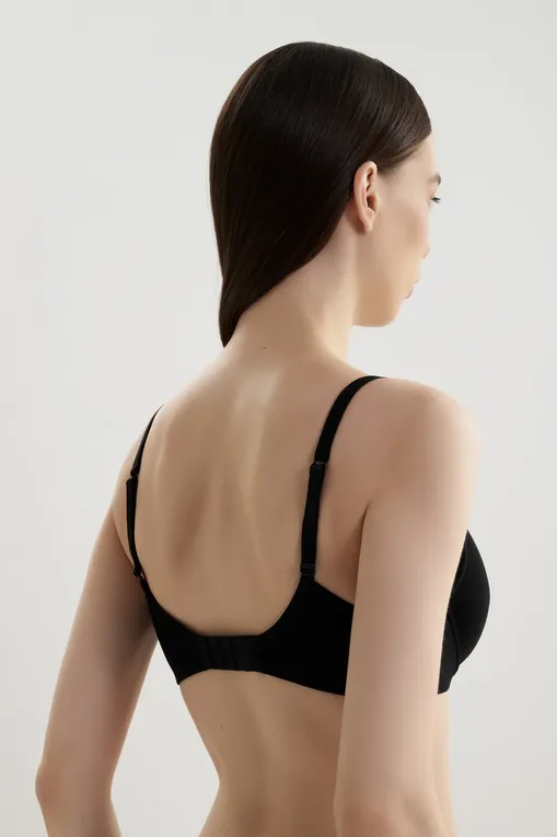 Бюстгальтеры Gianantonio A. Paladini C2CR102/B ORO/B 900 Nero