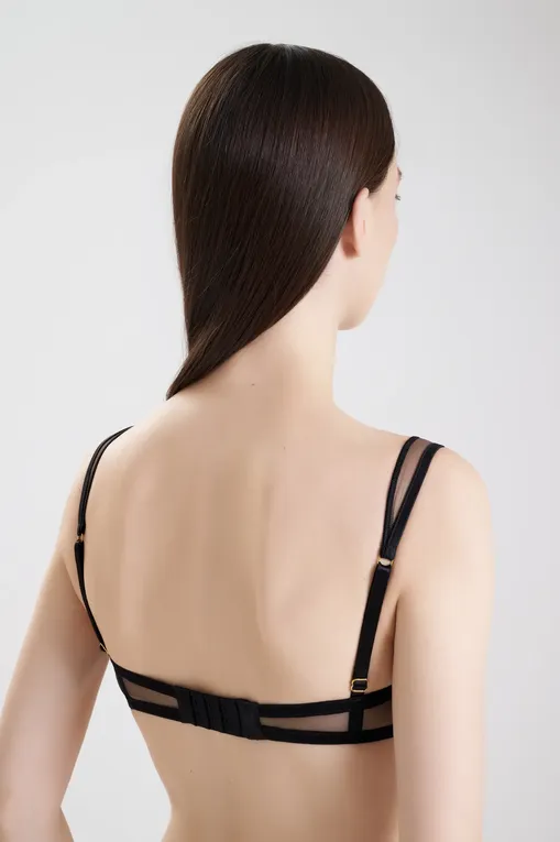 Бюстгальтеры Gianantonio A. Paladini W52CR04/B CAPRICE/B 900 Nero