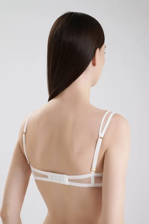 Бюстгальтеры Gianantonio A. Paladini W52CR04/B CAPRICE/B 101 IVORY