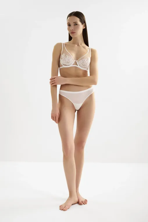 Бюстгальтеры Gianantonio A. Paladini W52CR04/C CAPRICE/C 101 IVORY