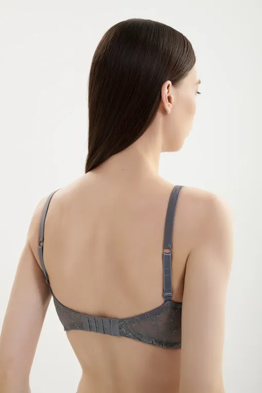 Бюстгальтеры Gianantonio A. Paladini W52LR05/C LIDIA/C 819 GRIGIO MEL.SCURO