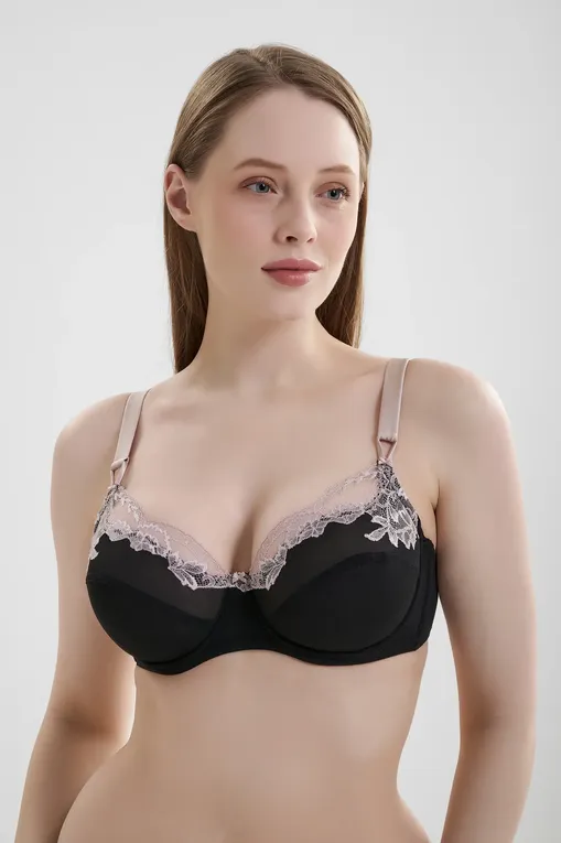 Бюстгальтеры Gianantonio A. Paladini W52MR05/D MICOL/D 900 NERO/ECRU