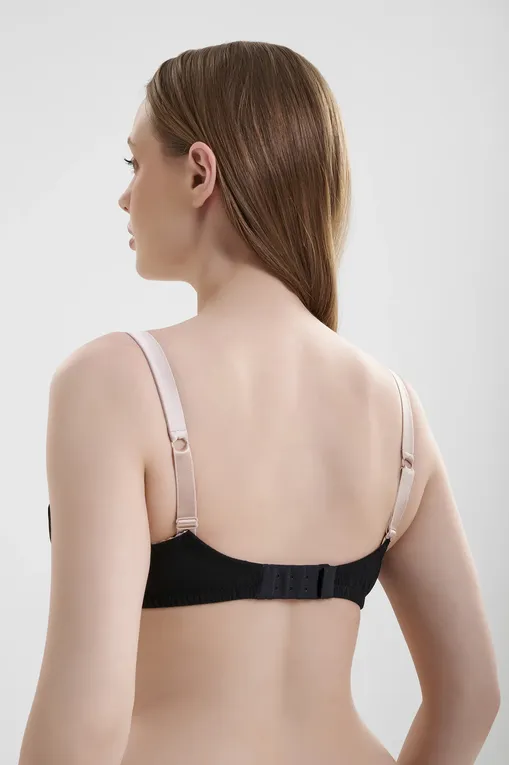 Бюстгальтеры Gianantonio A. Paladini W52MR05/D MICOL/D 900 NERO/ECRU