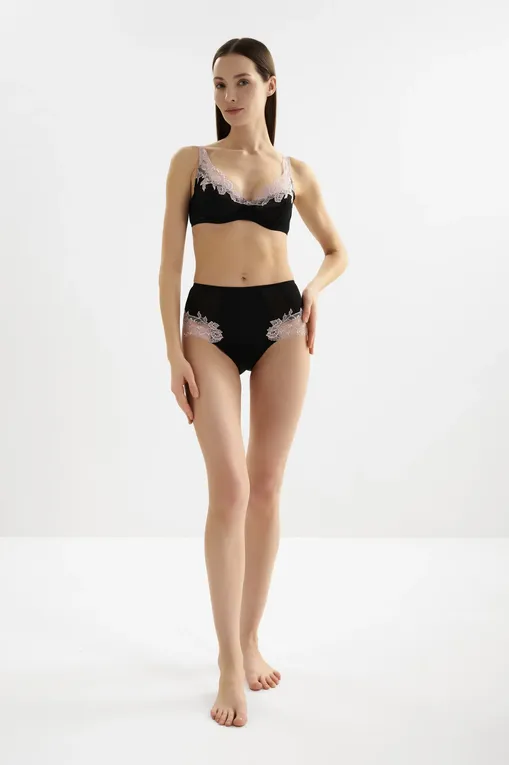 Бюстгальтеры Gianantonio A. Paladini W52MR06/B MINA/B 900 NERO/ECRU