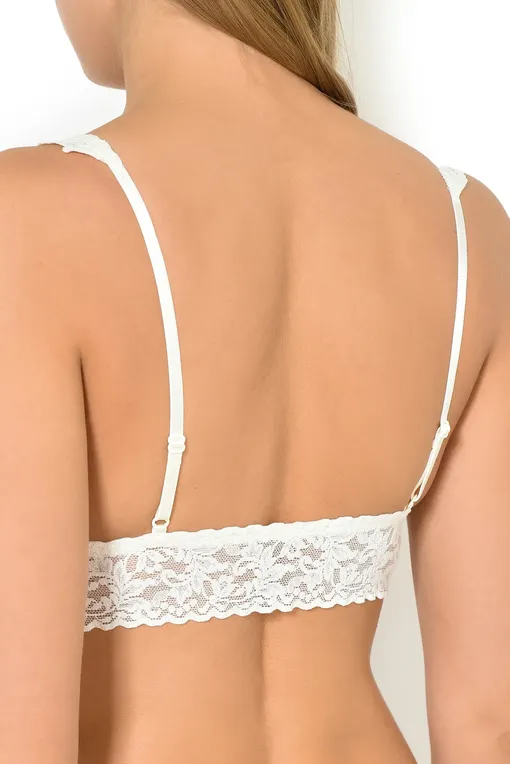Бюстгальтеры Hanky Panky 113P WHITE