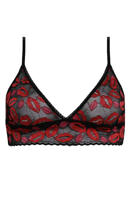 Бюстгальтеры Hanky Panky 4L7426 BLACK-MULTI