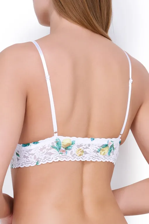 Бюстгальтеры Hanky Panky 9J7421 white/multi
