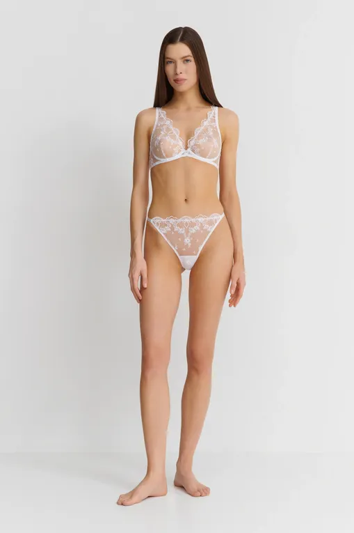 Бюстгальтеры I.D.Sarrieri J2268 white