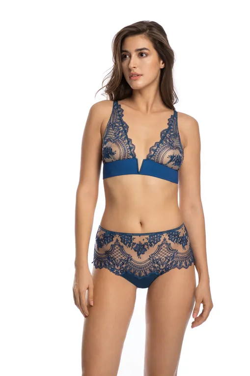 Бюстгальтеры I.D.Sarrieri J2618 ENDLESS BLUE