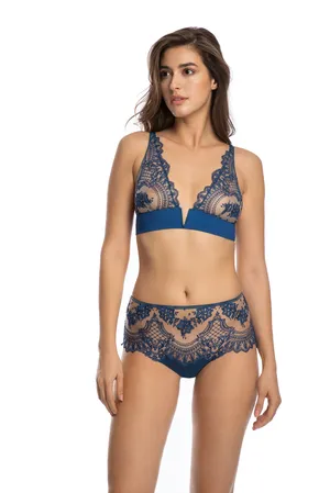 I.D.Sarrieri J2618 ENDLESS BLUE