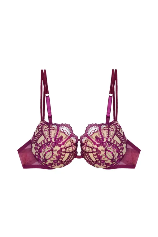 Бюстгальтеры I.D.Sarrieri J3841 PEARL PURPLE