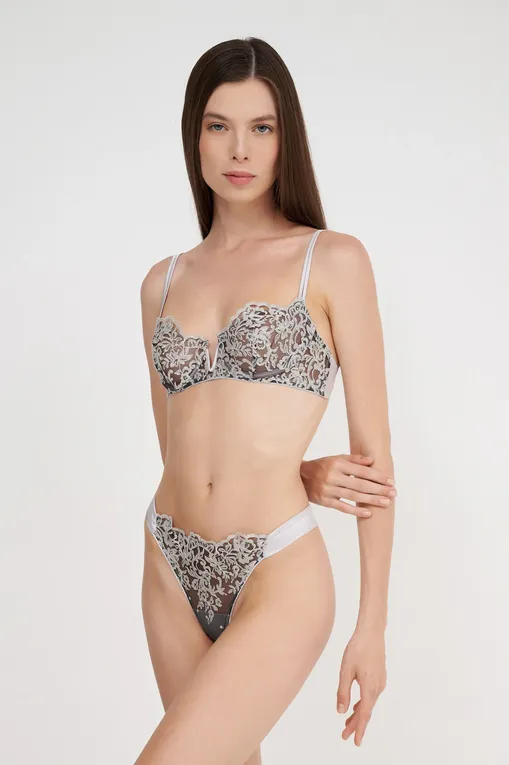 Бюстгальтеры I.D.Sarrieri J5327 silver