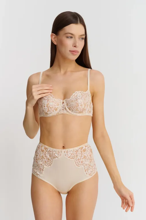 Бюстгальтеры I.D.Sarrieri J53272 Cream Gold