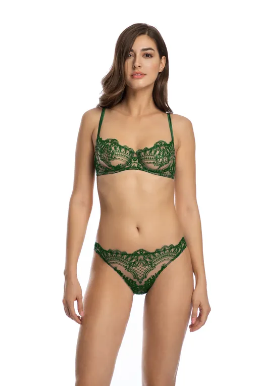 Бюстгальтеры I.D.Sarrieri J5727 JUST GREEN