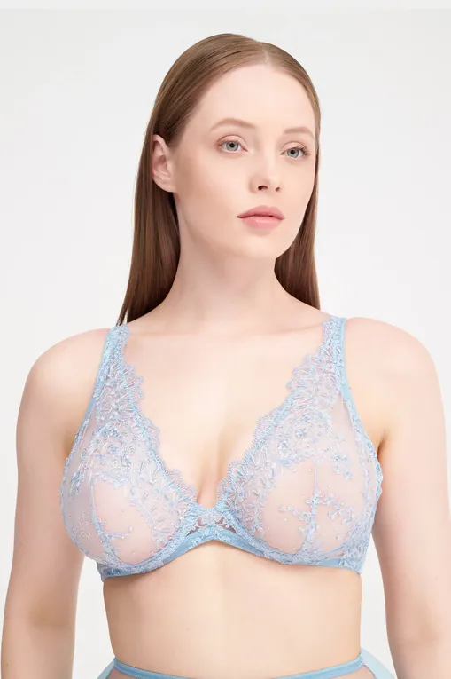 Бюстгальтеры I.D.Sarrieri J70681 BLUE