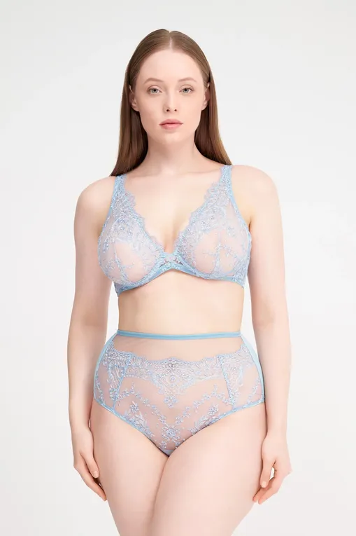 Бюстгальтеры I.D.Sarrieri J70681 BLUE