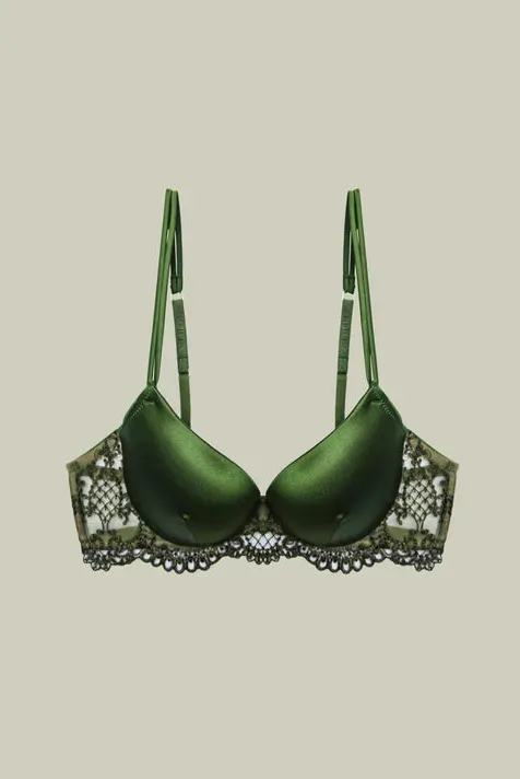 Бюстгальтеры I.D.Sarrieri J9631 olive green