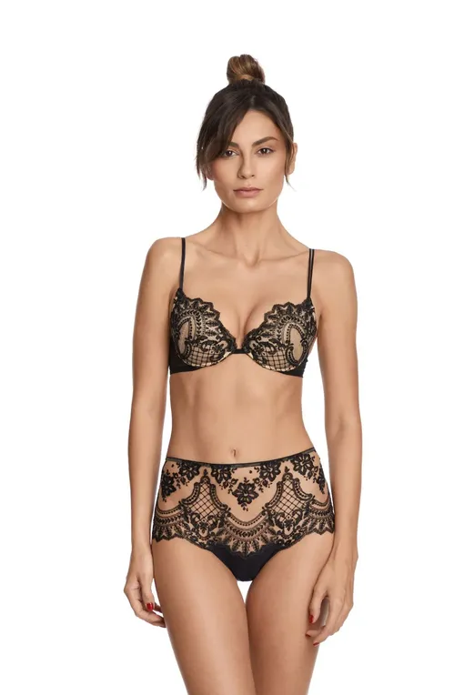 Бюстгальтеры I.D.Sarrieri L7741 black