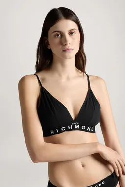 John Richmond HWP24001RE BLACK