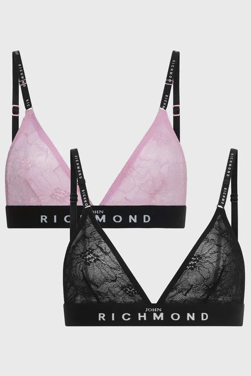 Бюстгальтеры John Richmond HWP24009RE PINK/BLACK