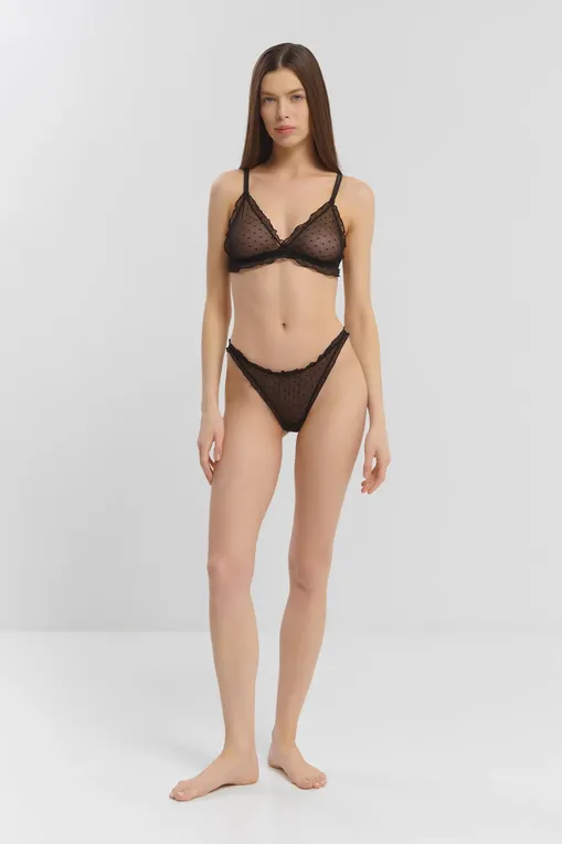 Бюстгальтеры John Richmond IWCCC004RE BLACK