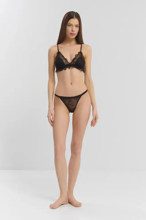 Бюстгальтеры John Richmond IWCCC006RE BLACK