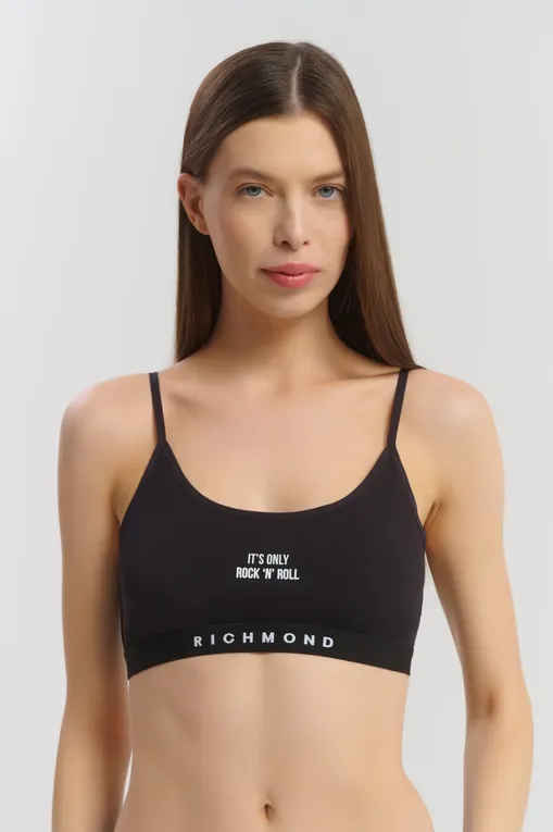 Бюстгальтеры John Richmond IWCCC008-B PINK/BLACK