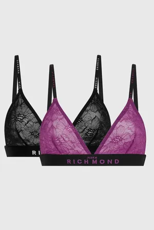 John Richmond IWCCC014-B BLACK/LIL.