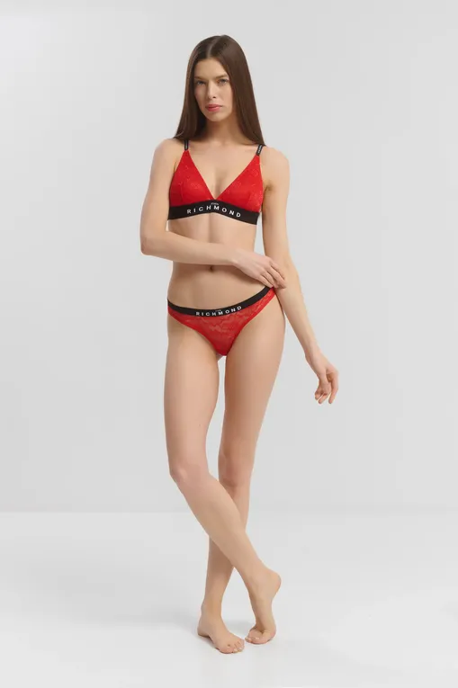 Бюстгальтеры John Richmond JRDIST15RE RED