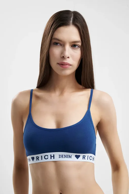 Бюстгальтеры John Richmond JRDIST21BR WH/BLUE/D.