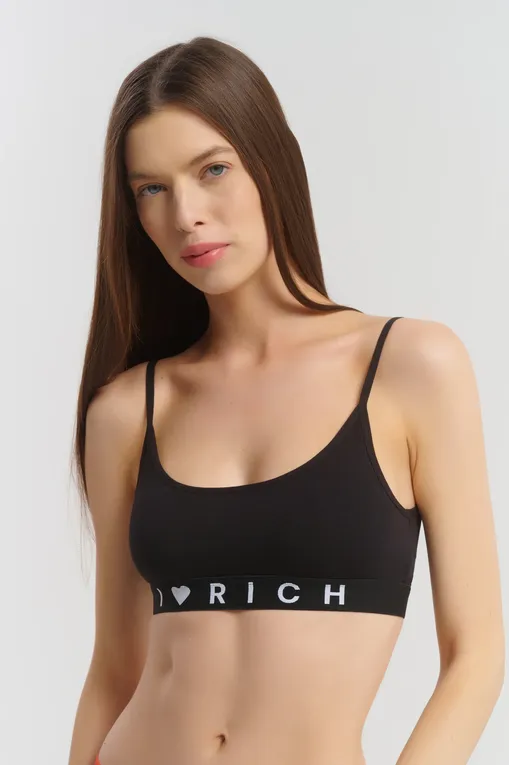 Бюстгальтеры John Richmond JRDIST23BR WHT/BLK